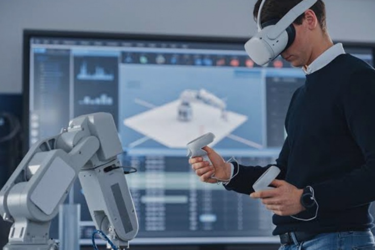 Nowe technologie w dydaktyce - VR